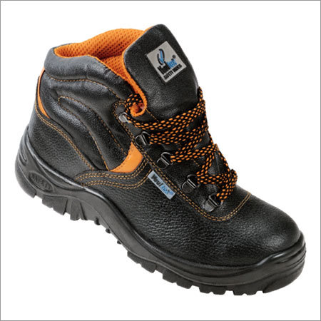 Leather Safety Shoes