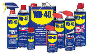 WD40 Spray