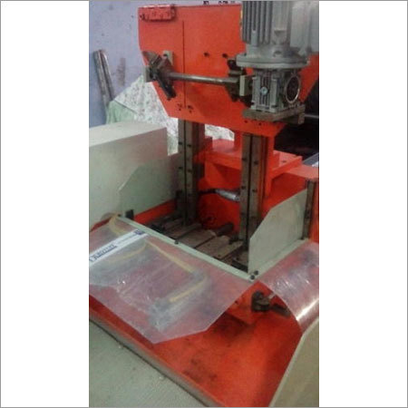 Flange Nut Tapping Machine