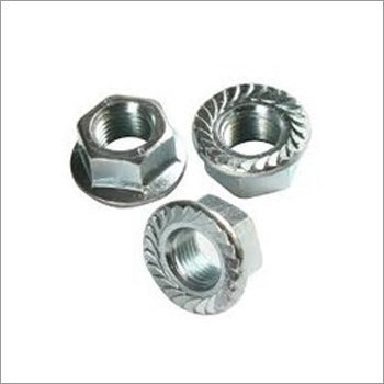 Flange Nut