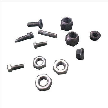 Stainless Steel Nut Bolt