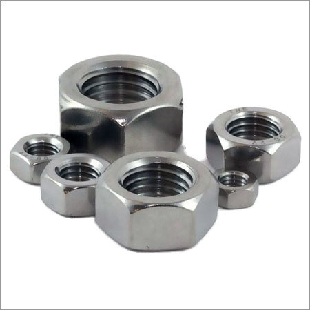Stainless Steel Nuts