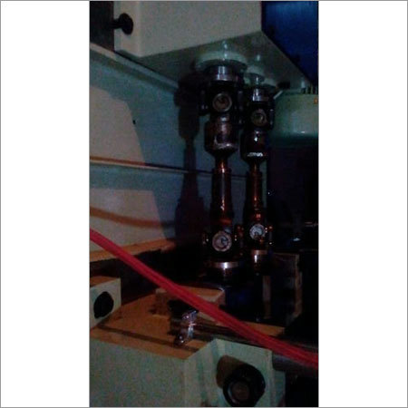 Thread Bar Hydraulic Machine