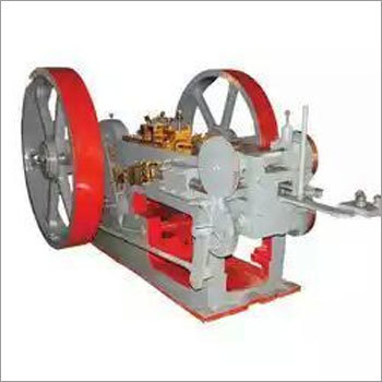 Forge Header Machine