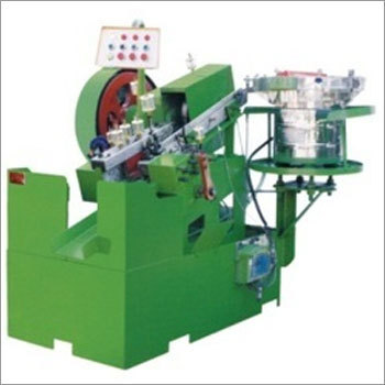 Bolt Roll Thread Machine