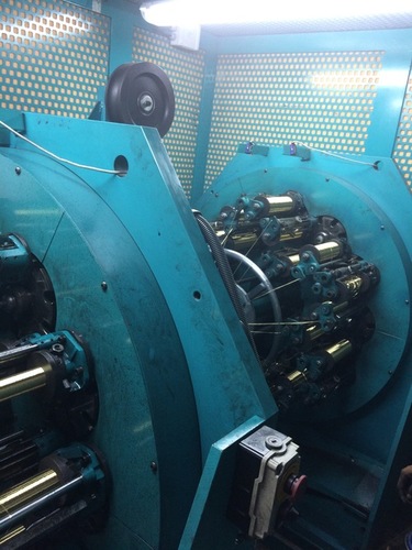 braiding Machine