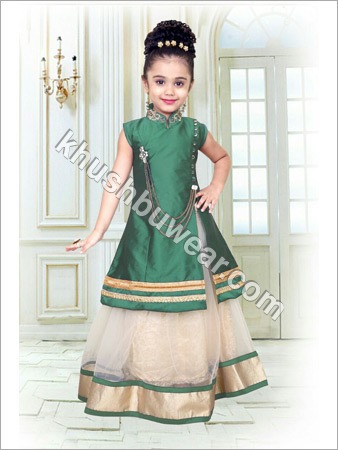 Fancy Kids Lehenga Choli