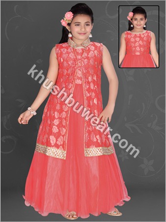 kids Designer Gown