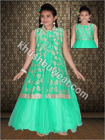 Kids Stylish Gown