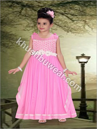 Kids Ethnic Gown