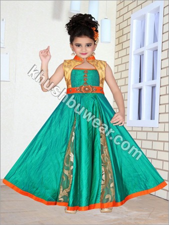 kids Trendy Gown