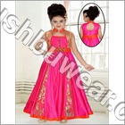 kids Long Gown