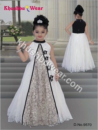 Elegant kids Gown