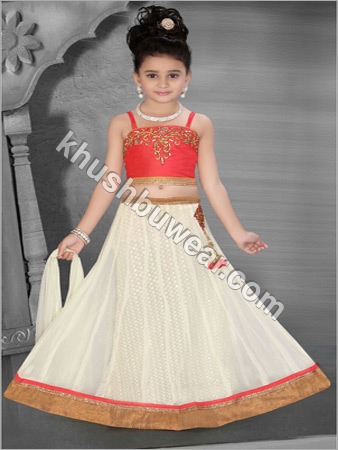 Stylish Kids Lehenga Choli