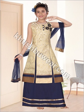 Kids Ethnic Lehenga Choli