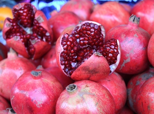 Fresh Pomegranate