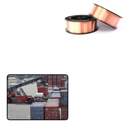 CO2 MIG Welding Wire for Storage Tanks