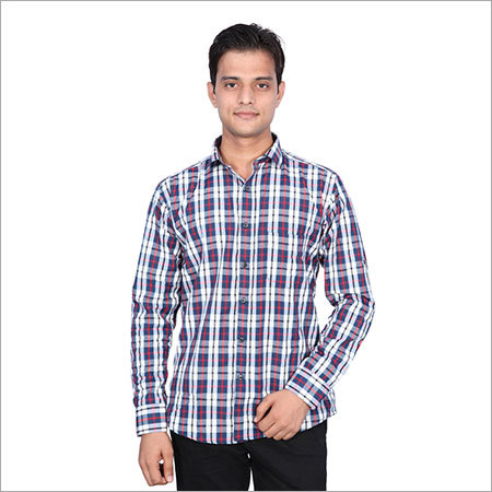 Casual Check Shirts