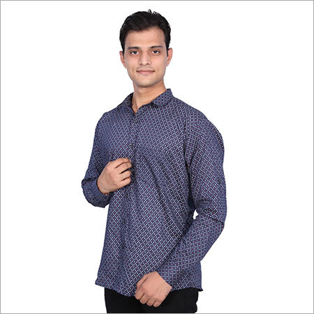 Casual Slim Fit Shirts