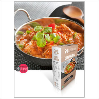 Fish Curry Masala