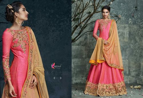 PARTY WEAR DESIGNER SUITS