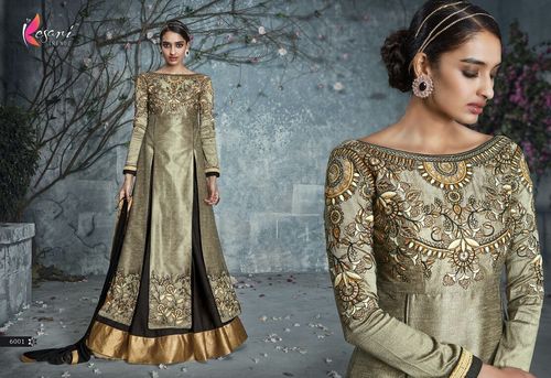 PARTY WEAR DESIGNER SUITS