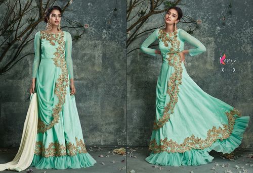 PARTY WEAR DESIGNER SUITS