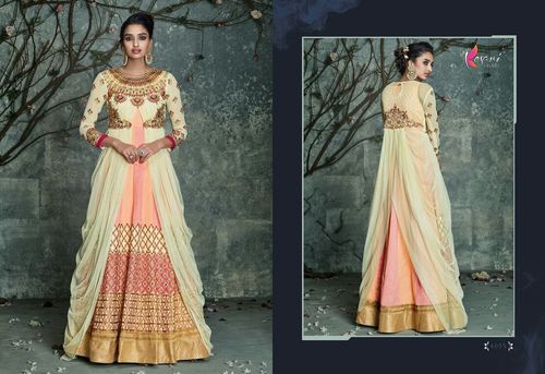 DESIGNER ANARKALI SUIT