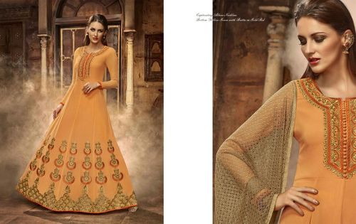 Designer Emb.salwar Kameez