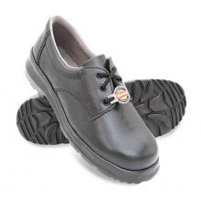 Black Safety Shoes Manufacturer India