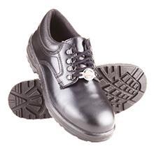 Black Safety Shoe Trader