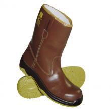 Brown Pull Boot (Design-C)