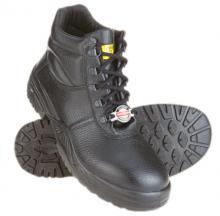 Black Full Ankle Protection With Ptc