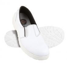 DERBY WASHABLE SHOES - Canvas Upper, EVA Insole | White Color, Men's Sizes 40-44