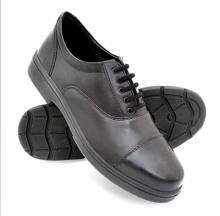 Black Oxford Shoe