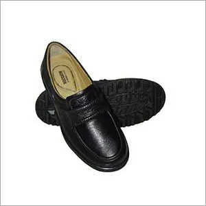 Black Soft Shoe Manufacturer In India