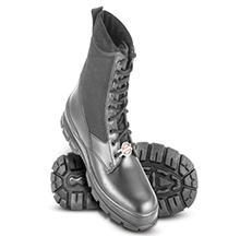 Black Combat Boot Military Boots