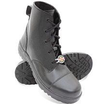 Black Dms Boot Military Boots