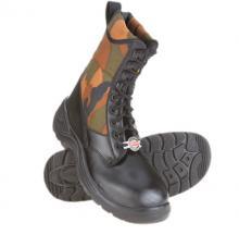 Black Combat Boot Military Boot Suppliers