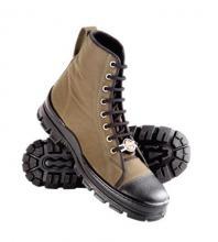 Tan Jungle Boot