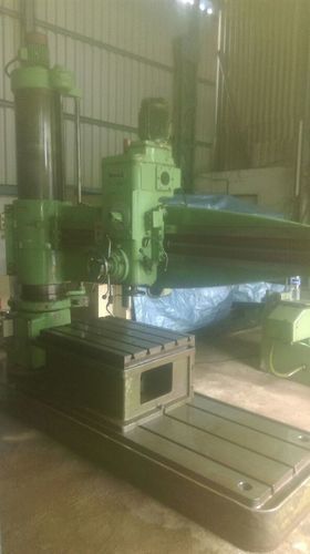 Radial Drill  Hmt Rm65