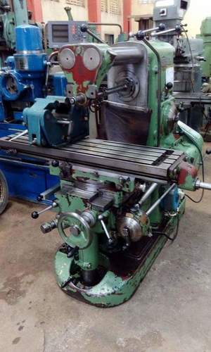 Used Milling Machines