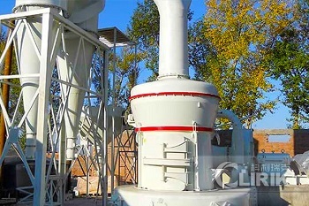 YGM CLRM Raymond Grinding Mill