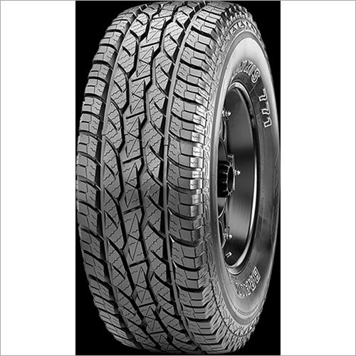Bravo Series AT-771 - Radial All-Terrain Tire, Multiple Sizes, Black | All-Terrain Traction, Improved Stability, Wet Traction, Hydroplaning Resistance