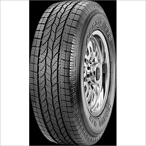 Bravo Series HT-770 - Radial Rubber, Multiple Sizes | Quiet Ride, Strong Grip, All-Season, Towing Ready