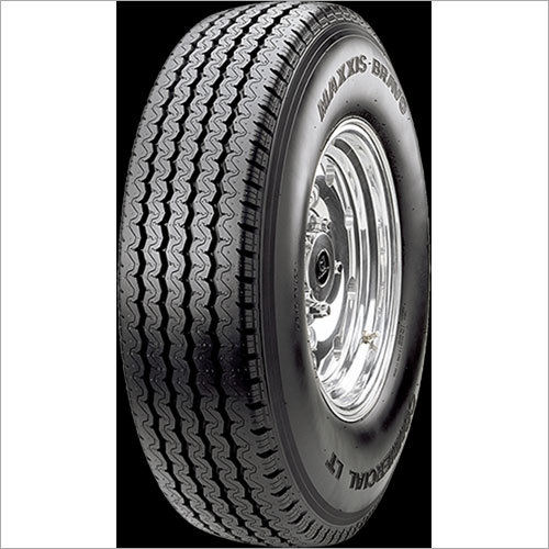 Bravo Series UE-168(N) - Radial Commercial Van Tyre 165R13C-225/75R16C Black, Durable, Long Tread Life, Responsive Handling, Stable