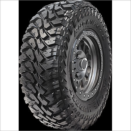 Buckshot Mudder II MT-76 - Rubber 35in x 12.5in, 10-Ply N Speed Rating | Off-Road Traction, Aggressive Tread, Tough Sidewall