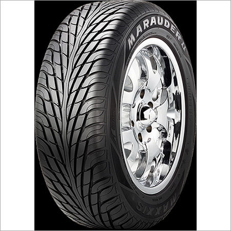 Marauder II MA-S2 - Radial 16-20 Inch Black Truck Tyre, Load Index 100-114, Speed H-V-W, All Season Wet Grip, Precise Handling, Smooth Ride