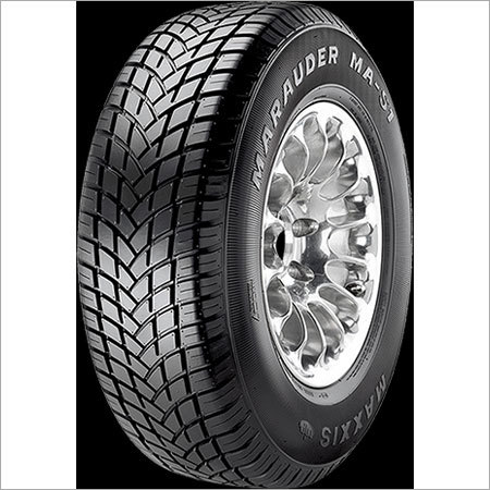Marauder MA-S1 - 27 Inch Radial Tire, 4 Ply, Load Index 98, Speed Rating H | Durable Tread, Excellent Grip, Fuel Efficient