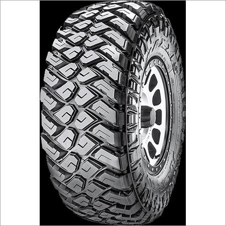 Razr MT MT-772 - Rubber 33x12.5 inches, 15-inch Rim | Off-road Traction, Aggressive Tread, Load Capacity 1200kg